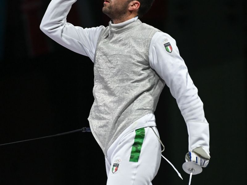 scherma fioretto macchi filippo ph bizzi scherma fioretto macchi filippo ph bizzi