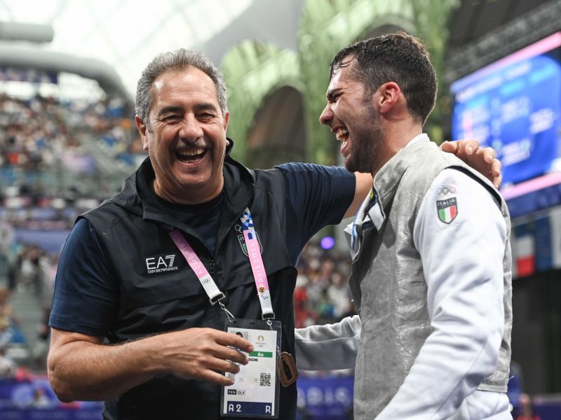 scherma fioretto macchi filippo ph bizzi scherma fioretto macchi filippo ph bizzi