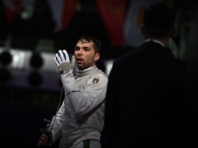 scherma fioretto macchi filippo ph bizzi agu scherma fioretto macchi filippo ph bizzi agu