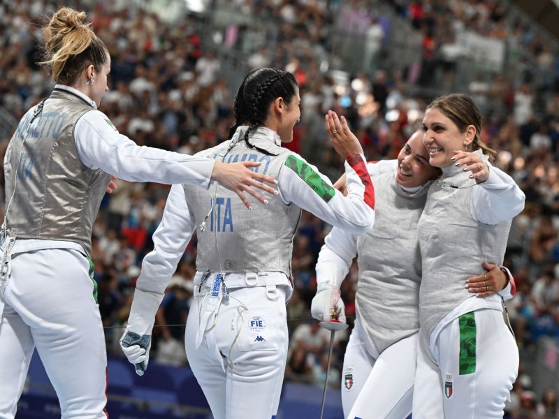 scherma fioretto femminile a squadre agu scherma fioretto femminile a squadre agu