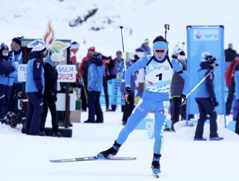 EYOF FVG Biathlon 001 foto Simone Ferraro 72-SFA01338 EYOF FVG Biathlon 001 foto Simone Ferraro 72-SFA01338