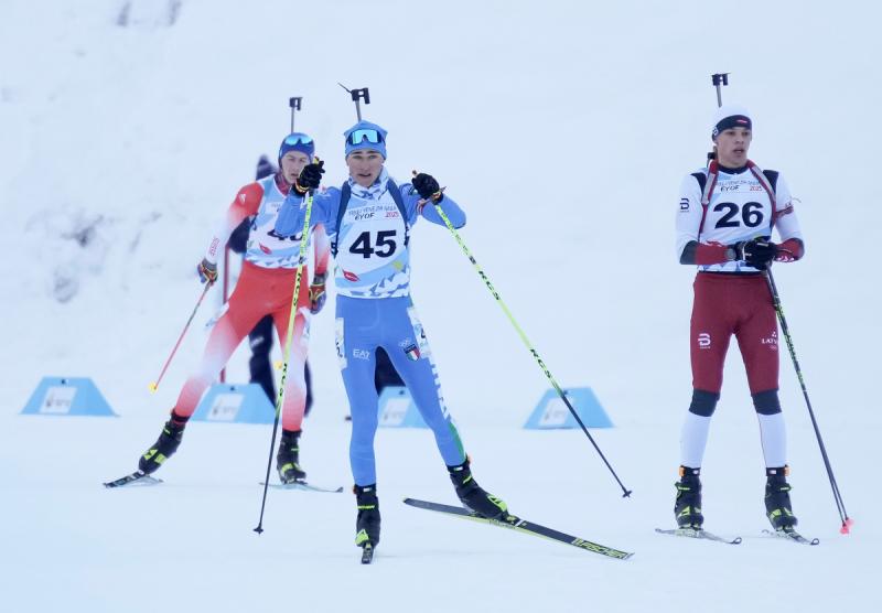 EYOF FVG Biathlon 020 foto Simone Ferraro 59-SFA02424 EYOF FVG Biathlon 020 foto Simone Ferraro 59-SFA02424
