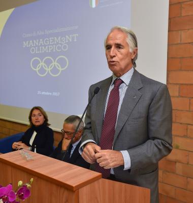 Scuola dello Sport del CONI, al via il 4° Corso di Management Olimpico