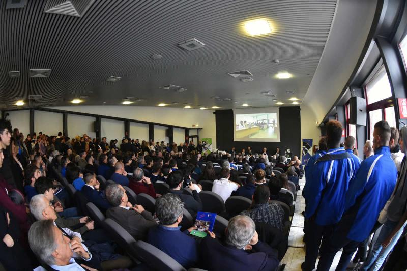 Scuola dello Sport  Foto Mezzelani GMT Sport 002 Scuola dello Sport  Foto Mezzelani GMT Sport 002