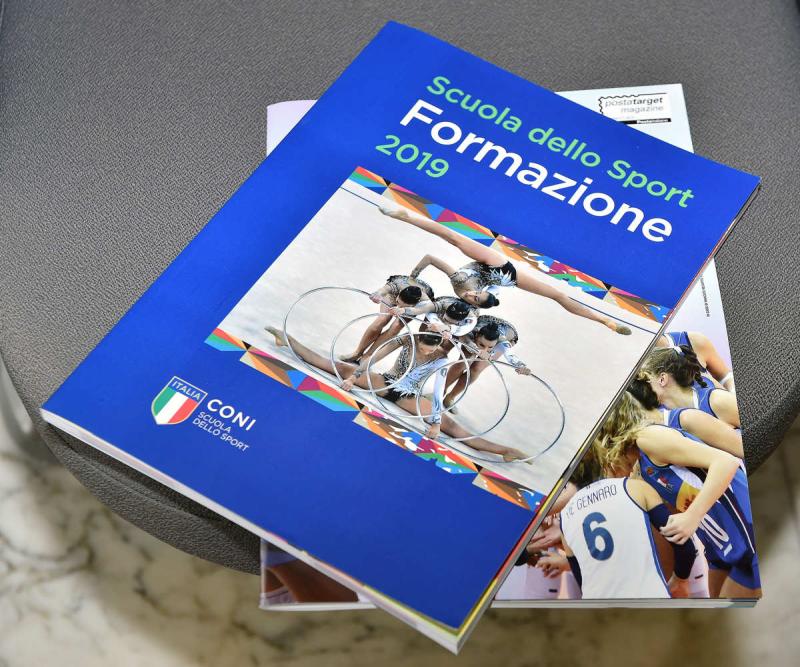 Scuola dello Sport  Foto Mezzelani GMT Sport 037 Scuola dello Sport  Foto Mezzelani GMT Sport 037