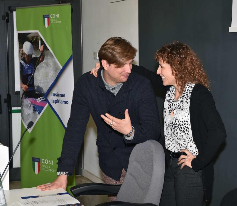 Scuola dello Sport  Foto Mezzelani GMT Sport 039 Scuola dello Sport  Foto Mezzelani GMT Sport 039