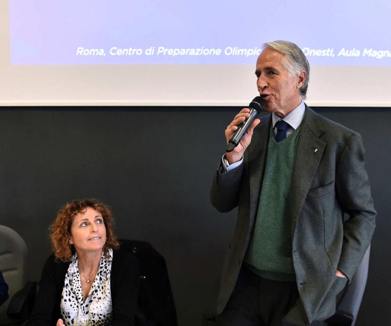 Scuola dello Sport  Foto Mezzelani GMT Sport 053 Scuola dello Sport  Foto Mezzelani GMT Sport 053