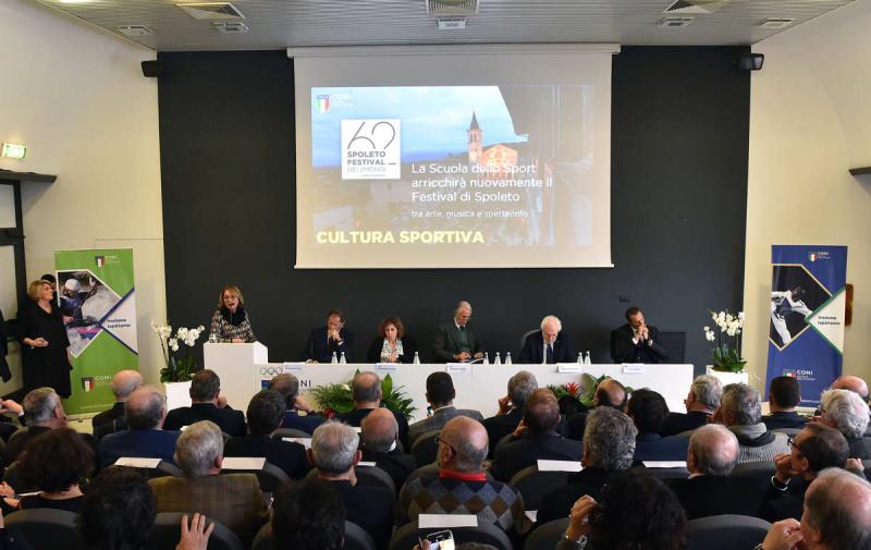 Scuola dello Sport  Foto Mezzelani GMT Sport 068 Scuola dello Sport  Foto Mezzelani GMT Sport 068