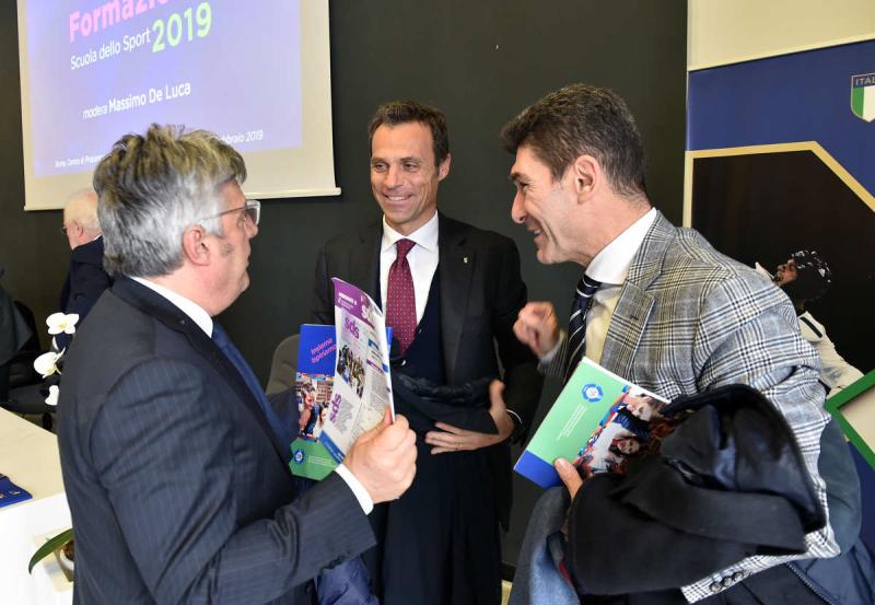 Scuola dello Sport  Foto Mezzelani GMT Sport 069 Scuola dello Sport  Foto Mezzelani GMT Sport 069