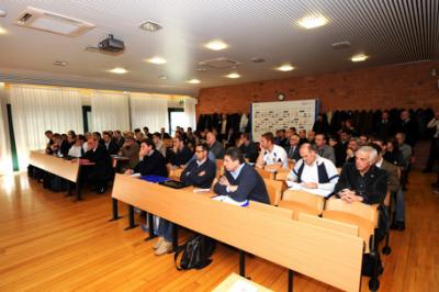 Seminario Da Pechino a Londra l'allenamento per l'endurance