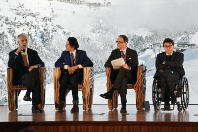 Seminario Milano Cortina 2026, primo giorno di lavori