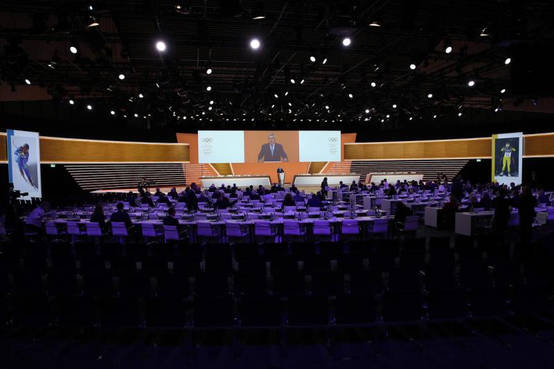 20190624 Assegnazione Olimpiadi2026 Foto Pagliaricci GMT Sport002 20190624 Assegnazione Olimpiadi2026 Foto Pagliaricci GMT Sport002
