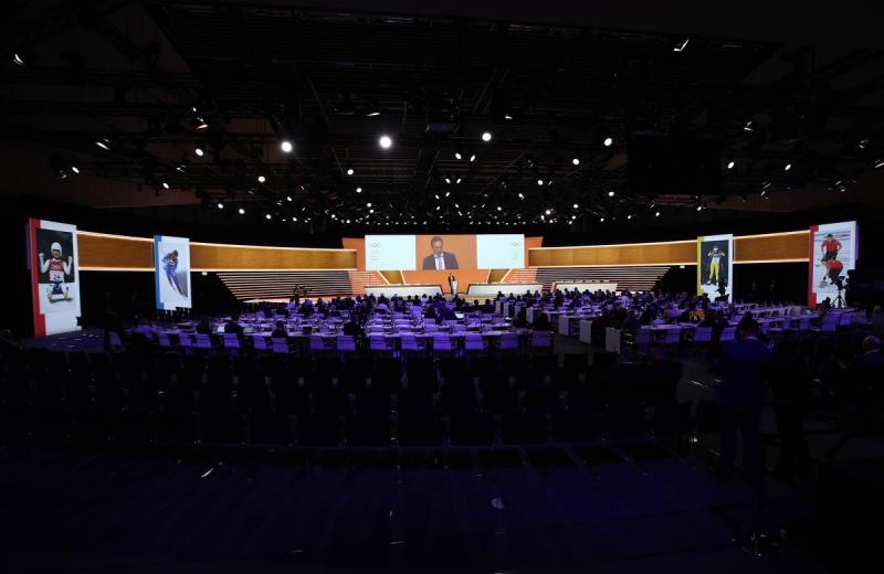 20190624 Assegnazione Olimpiadi2026 Foto Pagliaricci GMT Sport005 20190624 Assegnazione Olimpiadi2026 Foto Pagliaricci GMT Sport005