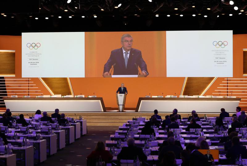 20190624 Assegnazione Olimpiadi2026 Foto Pagliaricci GMT Sport013 20190624 Assegnazione Olimpiadi2026 Foto Pagliaricci GMT Sport013