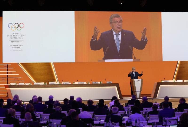 20190624 Assegnazione Olimpiadi2026 Foto Pagliaricci GMT Sport016 20190624 Assegnazione Olimpiadi2026 Foto Pagliaricci GMT Sport016