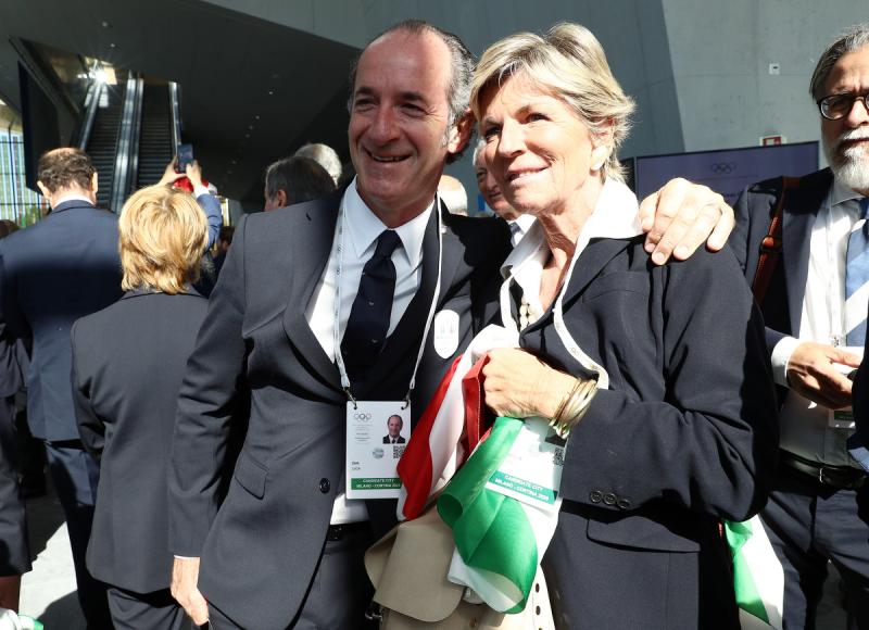 20190624 Assegnazione Olimpiadi2026 Foto Pagliaricci GMT Sport034 20190624 Assegnazione Olimpiadi2026 Foto Pagliaricci GMT Sport034