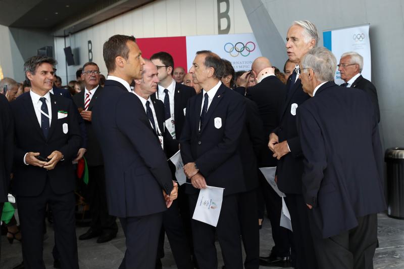 20190624 Assegnazione Olimpiadi2026 Foto Pagliaricci GMT Sport041 20190624 Assegnazione Olimpiadi2026 Foto Pagliaricci GMT Sport041