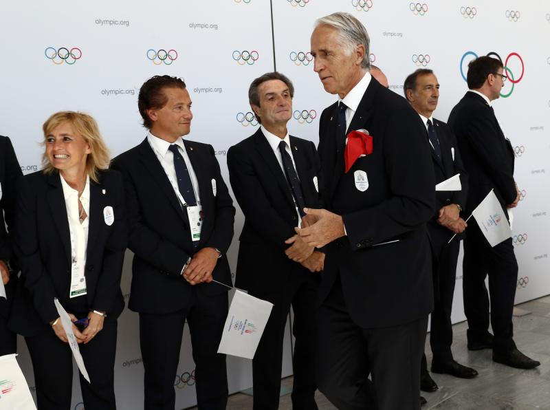 20190624 Assegnazione Olimpiadi2026 Foto Pagliaricci GMT Sport054 20190624 Assegnazione Olimpiadi2026 Foto Pagliaricci GMT Sport054