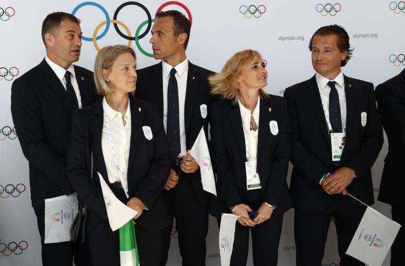 20190624 Assegnazione Olimpiadi2026 Foto Pagliaricci GMT Sport055 20190624 Assegnazione Olimpiadi2026 Foto Pagliaricci GMT Sport055