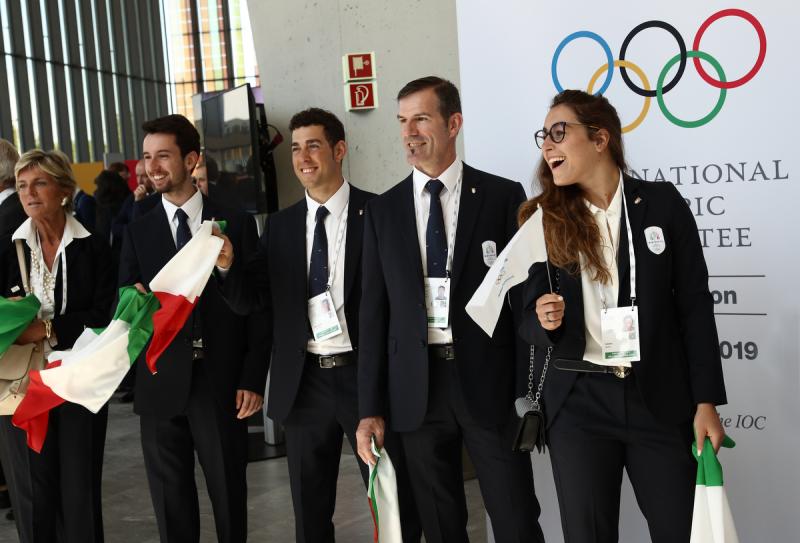 20190624 Assegnazione Olimpiadi2026 Foto Pagliaricci GMT Sport060 20190624 Assegnazione Olimpiadi2026 Foto Pagliaricci GMT Sport060
