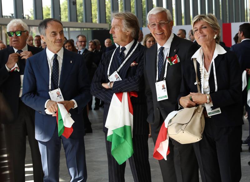 20190624 Assegnazione Olimpiadi2026 Foto Pagliaricci GMT Sport061 20190624 Assegnazione Olimpiadi2026 Foto Pagliaricci GMT Sport061
