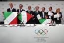 20190624 Assegnazione Olimpiadi2026 Foto Pagliaricci GMT Sport064