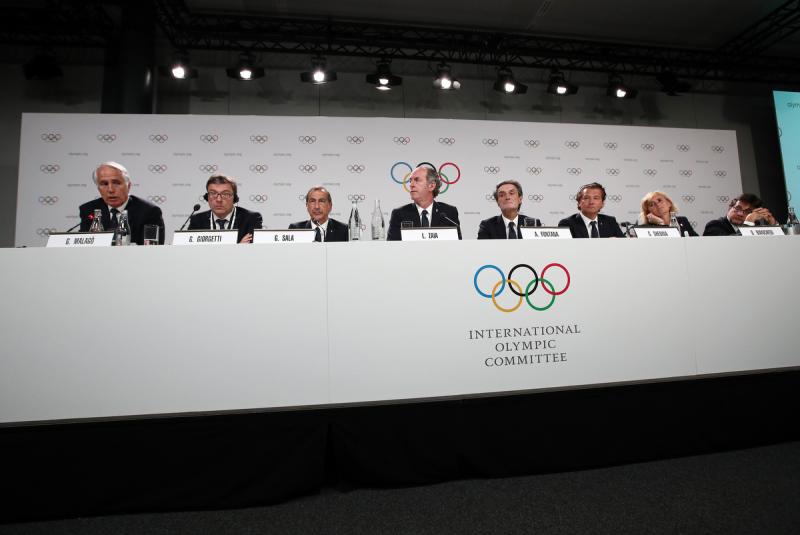 20190624 Assegnazione Olimpiadi2026 Foto Pagliaricci GMT Sport066 20190624 Assegnazione Olimpiadi2026 Foto Pagliaricci GMT Sport066