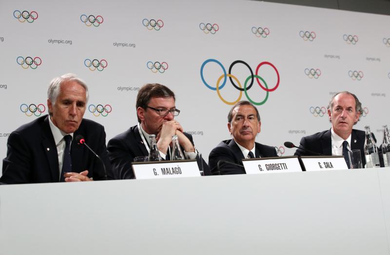 20190624 Assegnazione Olimpiadi2026 Foto Pagliaricci GMT Sport074 20190624 Assegnazione Olimpiadi2026 Foto Pagliaricci GMT Sport074
