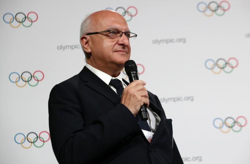 20190624 Assegnazione Olimpiadi2026 Foto Pagliaricci GMT Sport075 20190624 Assegnazione Olimpiadi2026 Foto Pagliaricci GMT Sport075