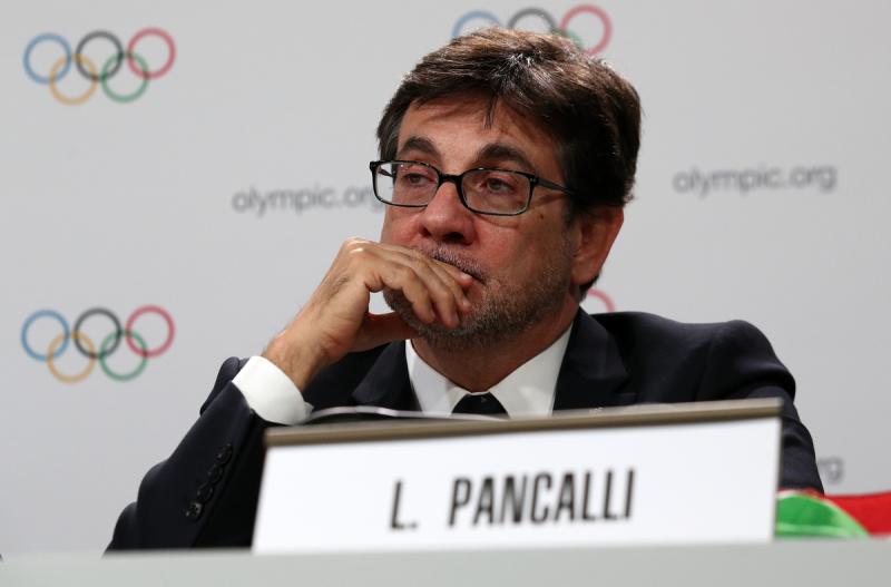 20190624 Assegnazione Olimpiadi2026 Foto Pagliaricci GMT Sport078 20190624 Assegnazione Olimpiadi2026 Foto Pagliaricci GMT Sport078