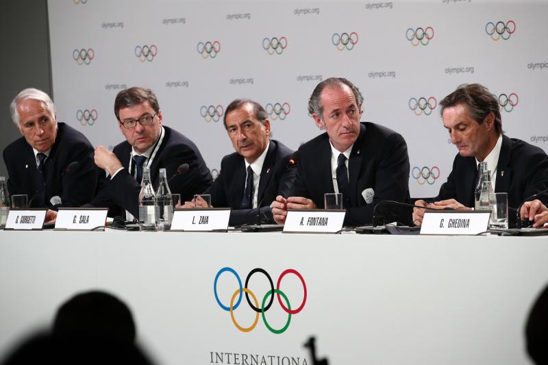 20190624 Assegnazione Olimpiadi2026 Foto Pagliaricci GMT Sport080 20190624 Assegnazione Olimpiadi2026 Foto Pagliaricci GMT Sport080