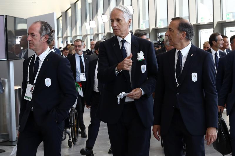 20190624 Assegnazione Olimpiadi2026 Foto Pagliaricci GMT Sport081 20190624 Assegnazione Olimpiadi2026 Foto Pagliaricci GMT Sport081