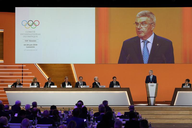 20190624 Assegnazione Olimpiadi2026 Foto Pagliaricci GMT Sport108 20190624 Assegnazione Olimpiadi2026 Foto Pagliaricci GMT Sport108