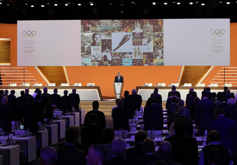 20190624 Assegnazione Olimpiadi2026 Foto Pagliaricci GMT Sport116 20190624 Assegnazione Olimpiadi2026 Foto Pagliaricci GMT Sport116