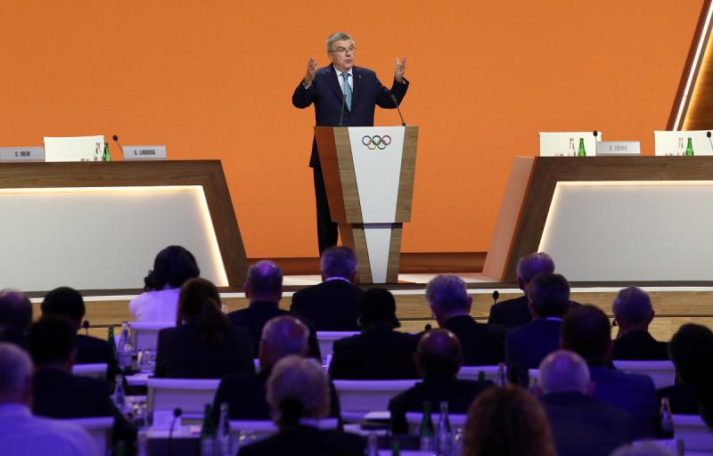 20190624 Assegnazione Olimpiadi2026 Foto Pagliaricci GMT Sport117 20190624 Assegnazione Olimpiadi2026 Foto Pagliaricci GMT Sport117