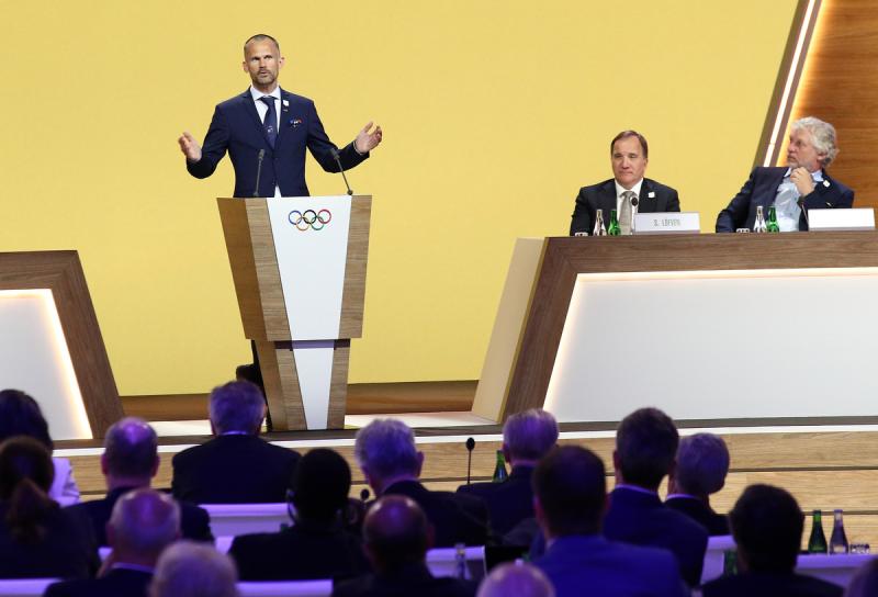 20190624 Assegnazione Olimpiadi2026 Foto Pagliaricci GMT Sport121 20190624 Assegnazione Olimpiadi2026 Foto Pagliaricci GMT Sport121