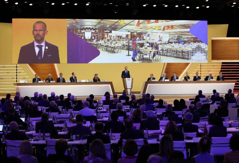 20190624 Assegnazione Olimpiadi2026 Foto Pagliaricci GMT Sport122 20190624 Assegnazione Olimpiadi2026 Foto Pagliaricci GMT Sport122