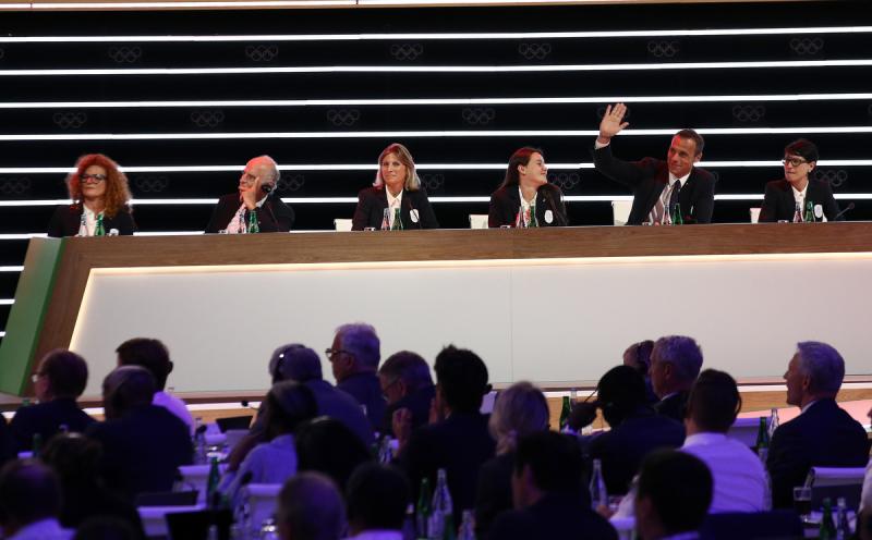 20190624 Assegnazione Olimpiadi2026 Foto Pagliaricci GMT Sport131 20190624 Assegnazione Olimpiadi2026 Foto Pagliaricci GMT Sport131