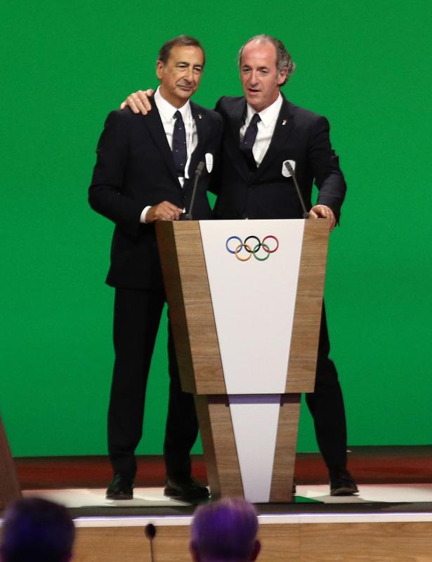 20190624 Assegnazione Olimpiadi2026 Foto Pagliaricci GMT Sport142 20190624 Assegnazione Olimpiadi2026 Foto Pagliaricci GMT Sport142