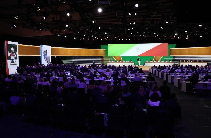 20190624 Assegnazione Olimpiadi2026 Foto Pagliaricci GMT Sport162 20190624 Assegnazione Olimpiadi2026 Foto Pagliaricci GMT Sport162