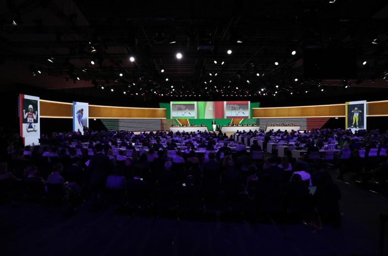 20190624 Assegnazione Olimpiadi2026 Foto Pagliaricci GMT Sport164 20190624 Assegnazione Olimpiadi2026 Foto Pagliaricci GMT Sport164