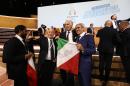 20190624 Assegnazione Olimpiadi2026 MilanoCortina Vincitrice Foto Pagliaricci GMT Sport056 20190624 Assegnazione Olimpiadi2026 MilanoCortina Vincitrice Foto Pagliaricci GMT Sport056