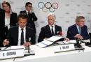 20190624 Conferenza Stampa MilanoCortina2026 Foto Pagliaricci GMT Sport010 20190624 Conferenza Stampa MilanoCortina2026 Foto Pagliaricci GMT Sport010