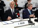 20190624 Conferenza Stampa MilanoCortina2026 Foto Pagliaricci GMT Sport012 20190624 Conferenza Stampa MilanoCortina2026 Foto Pagliaricci GMT Sport012