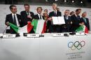 20190624 Conferenza Stampa MilanoCortina2026 Foto Pagliaricci GMT Sport019 20190624 Conferenza Stampa MilanoCortina2026 Foto Pagliaricci GMT Sport019