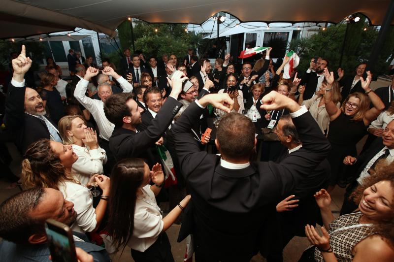 20190624 Festeggiamenti Losanna Palace Foto Pagliaricci GMT Sport007 20190624 Festeggiamenti Losanna Palace Foto Pagliaricci GMT Sport007