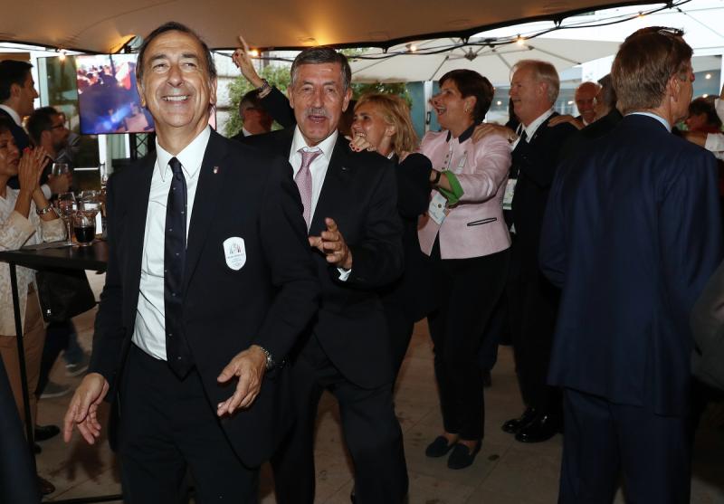 20190624 Festeggiamenti Losanna Palace Foto Pagliaricci GMT Sport027 20190624 Festeggiamenti Losanna Palace Foto Pagliaricci GMT Sport027