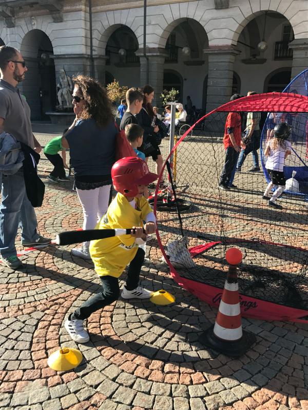 Baseball-tiro Baseball-tiro