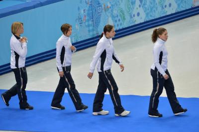 Short Track, staffetta donne di bronzo