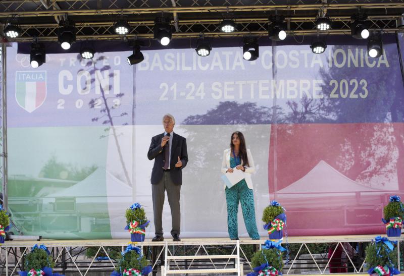 Apertura Trofeo Coni Ph Luca Pagliaricci LPA06613 Apertura Trofeo Coni Ph Luca Pagliaricci LPA06613